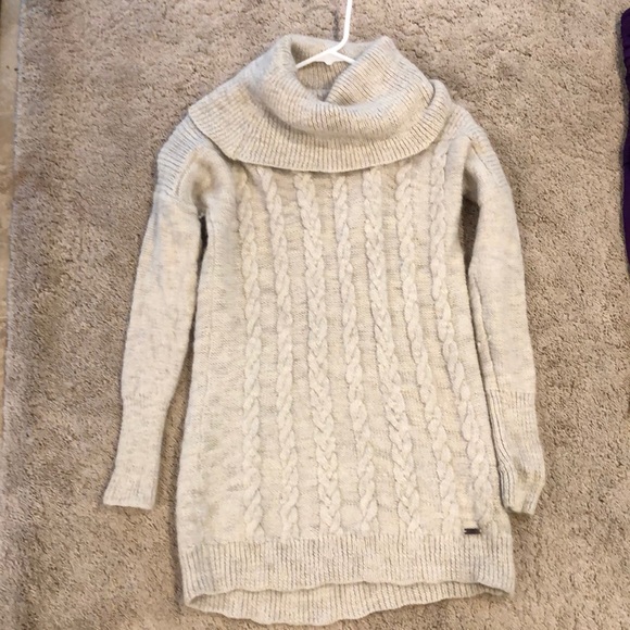 timberland sweater dress